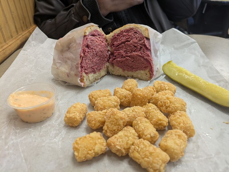 Beyond Sandwiches: The Supporting Cast