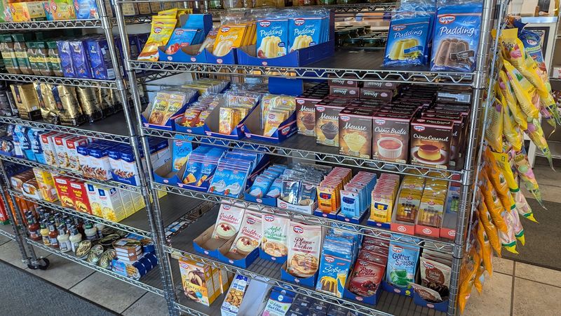 Imported German Groceries That Fill A Real Gap