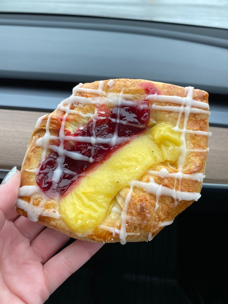 Pastries And Danishes That Steal The Show