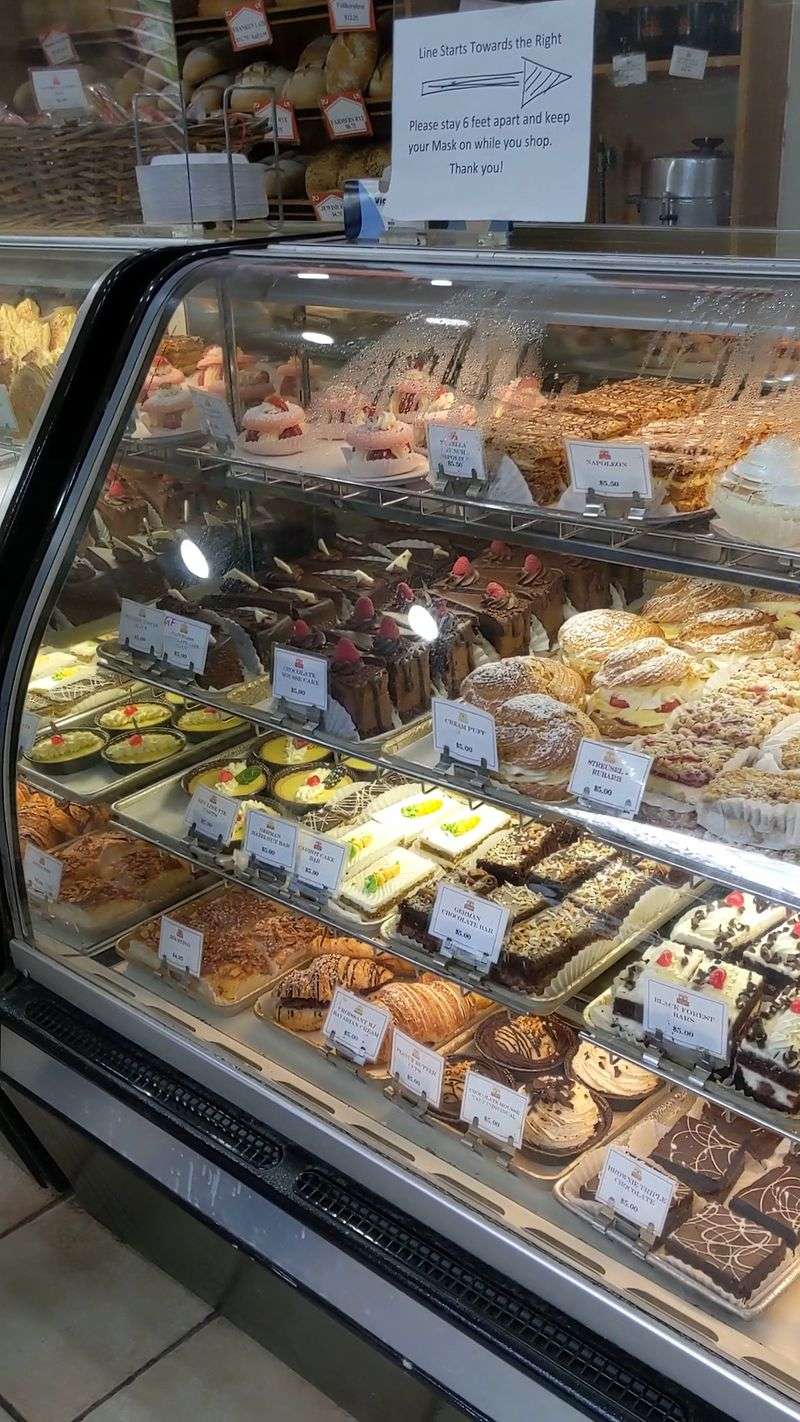 Pastries And Desserts That Rival Any European Patisserie