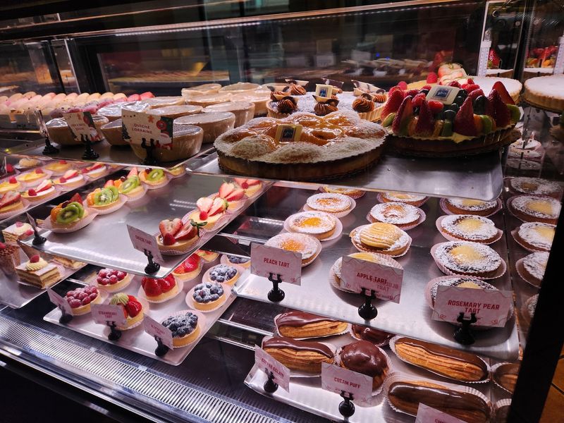 Pastries And Macarons That Steal The Show