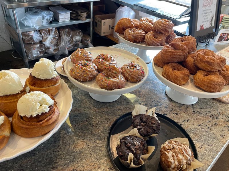 Pastries And Plates Worth Waking Up Early For