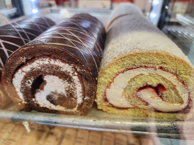 Pastries, Cakes, And The Legendary Paczki