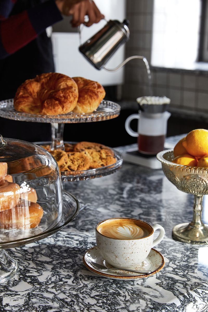 Signature Sips: Taste, Texture, And Sizes