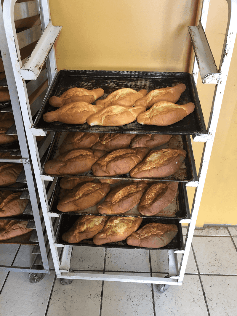 Pastries, Pupusas, and Small-Town Kitchens