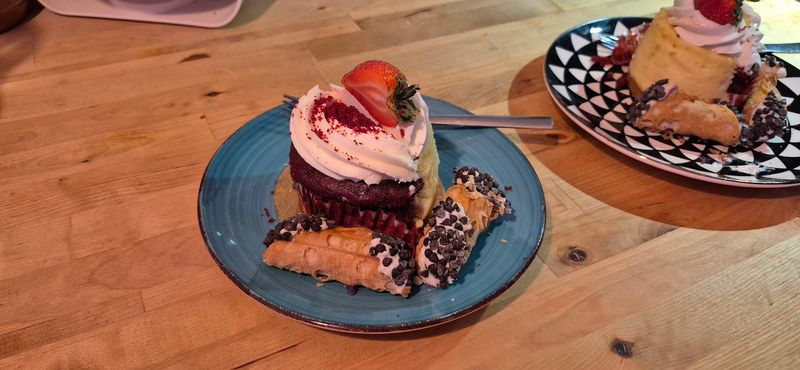 Sweetness That Knows When To Stop