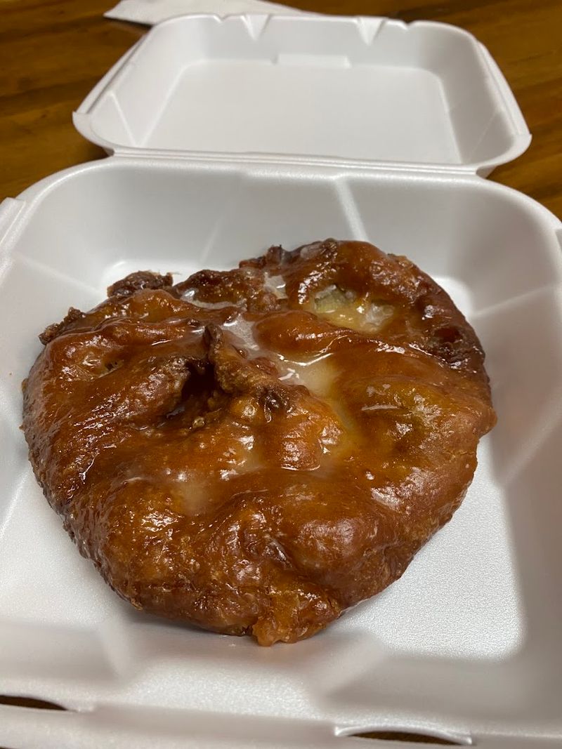 Pastries Straight From A Simpler Era Pastries Straight From A Simpler Era