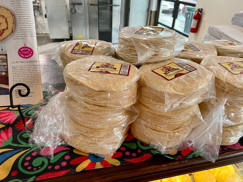 Tortillas Worth The Trip Alone