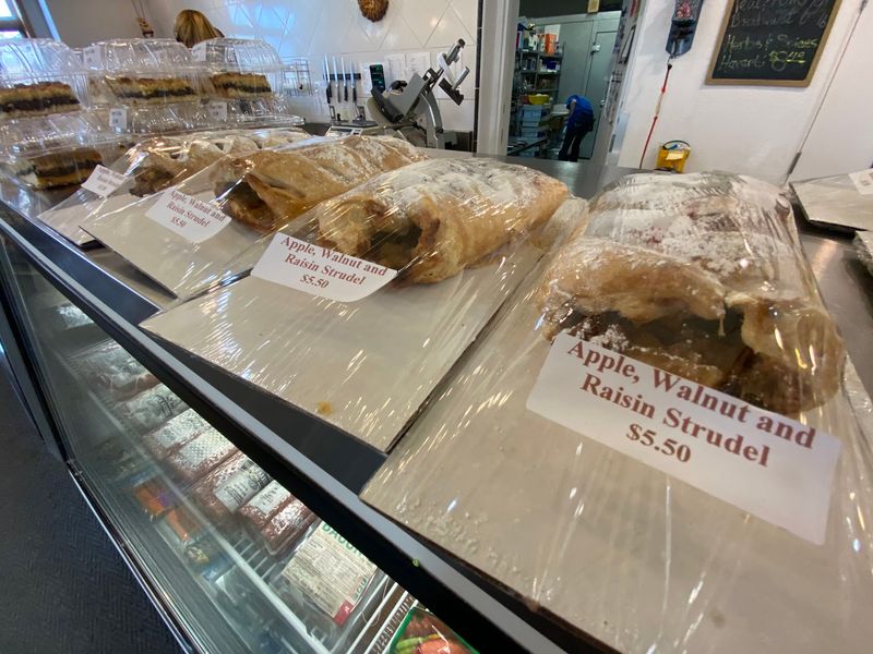 Pastries That Keep The Old World Theme Going Pastries That Keep The Old World Theme Going