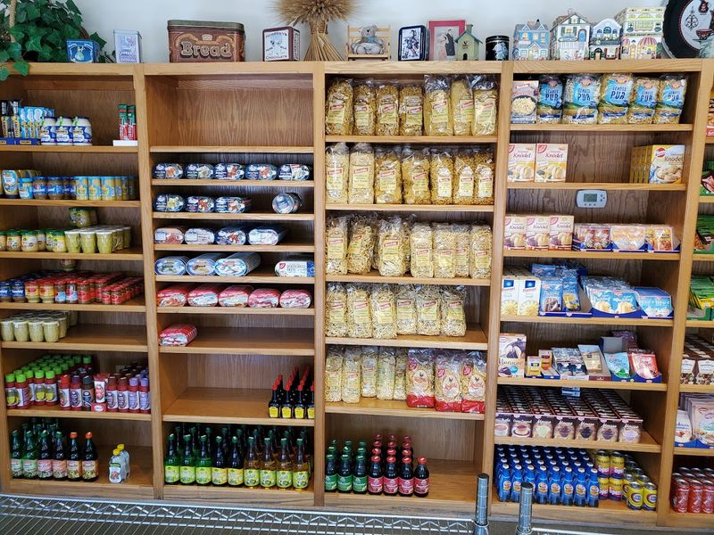 A Treasure Trove Of Imported German Goodies