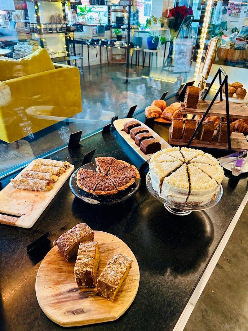 Pastries That Stop You Mid-Stride