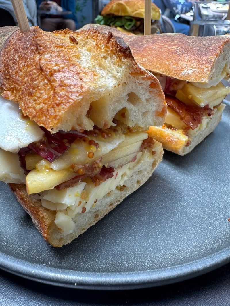 Breakfast Sandwiches That Hit Differently