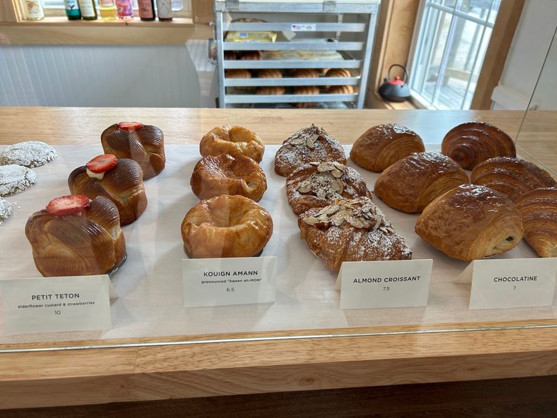 Pastries Worth The Drive