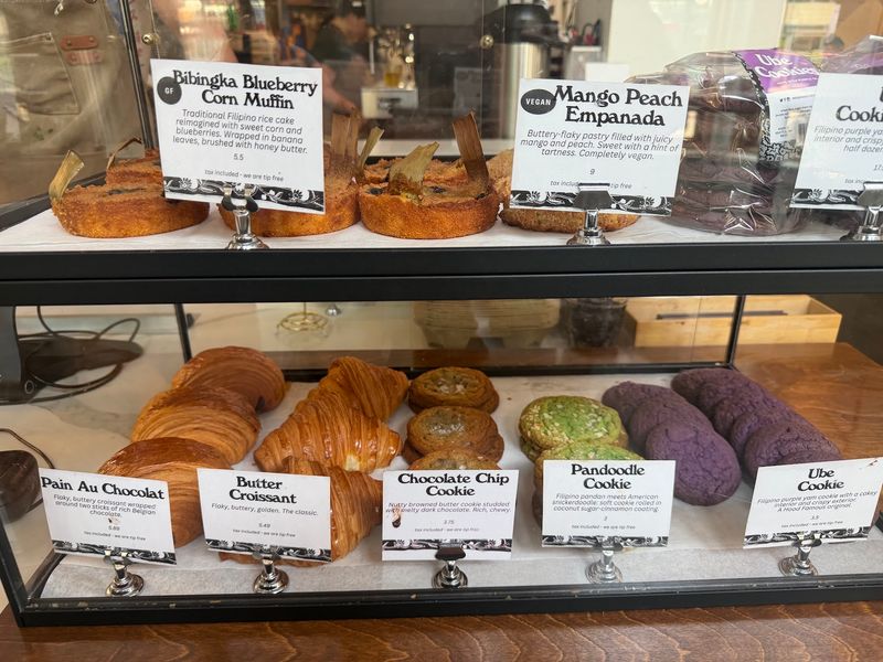 Pastries You Rarely Find Elsewhere in Seattle