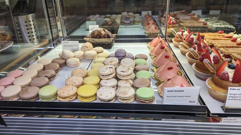 Pastry Case Eye Candy