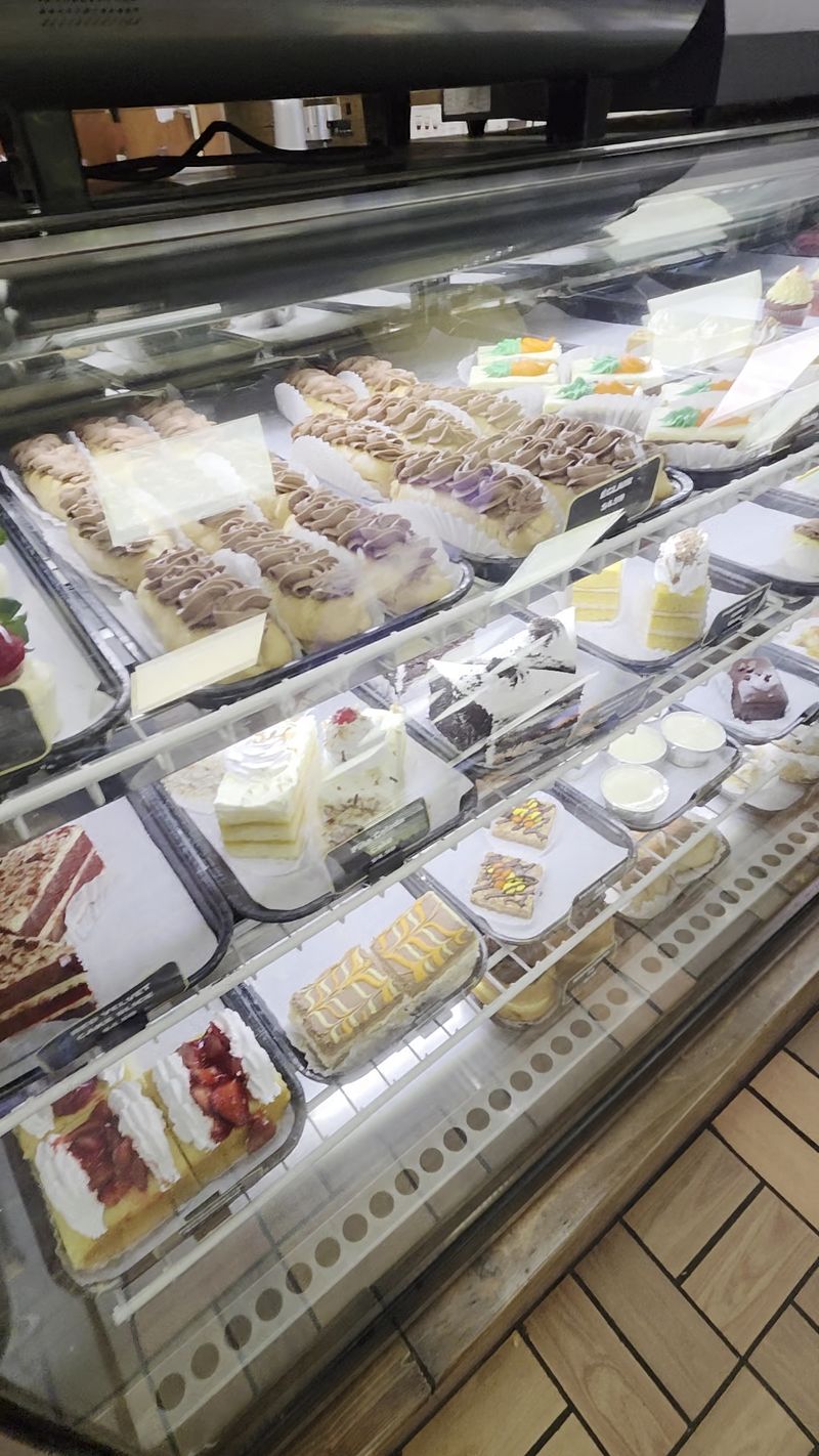 Pastry Case Favorites With Balanced Sweetness