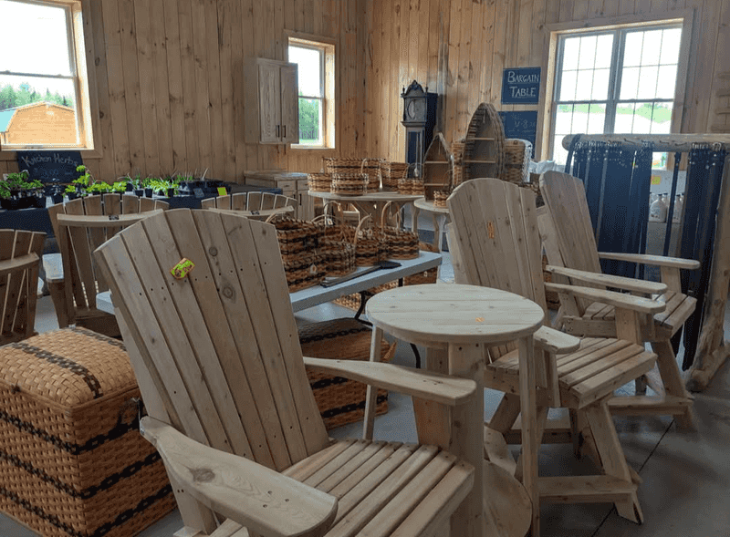 Pasture Lane Farm Market, Livermore Falls