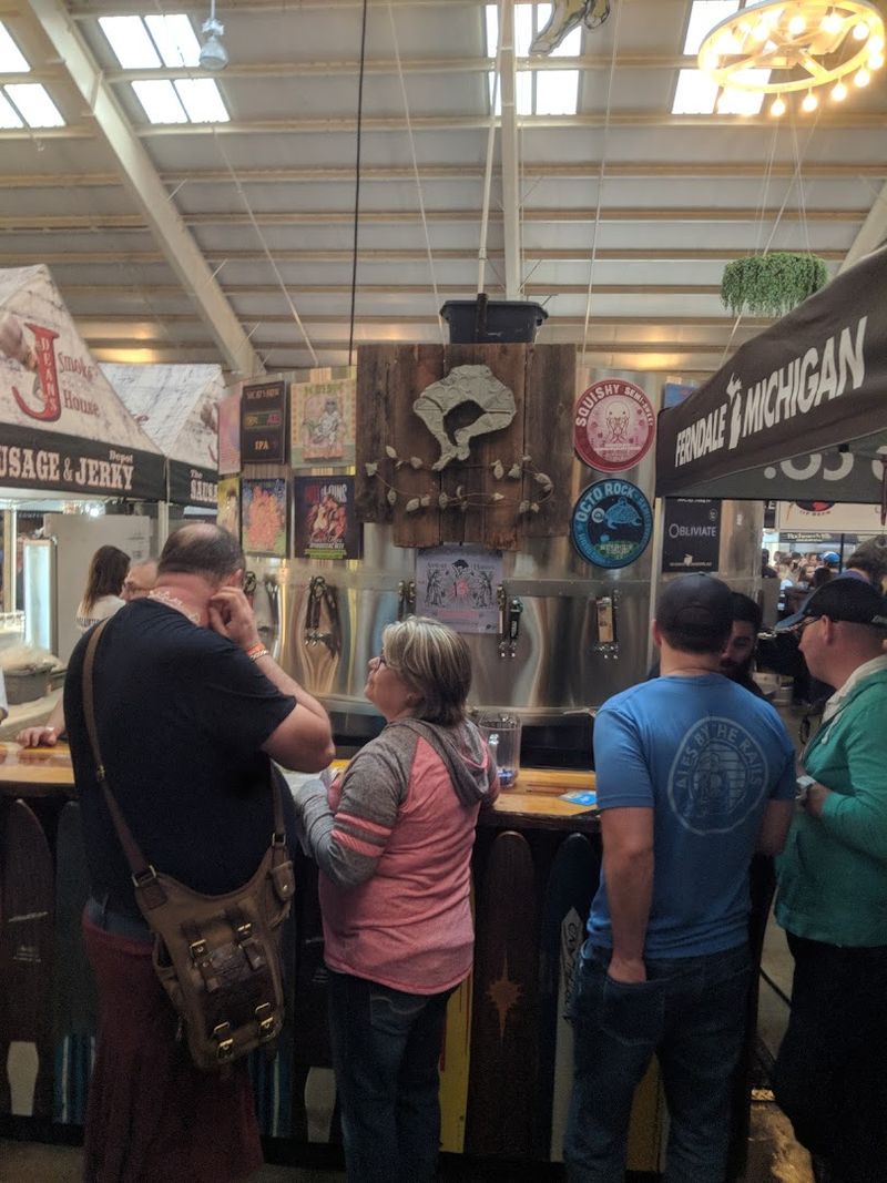 Berrien Springs Pickle Festival (Berrien Springs)