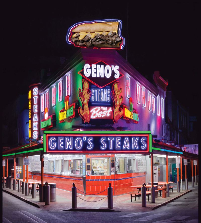 Geno's Steaks