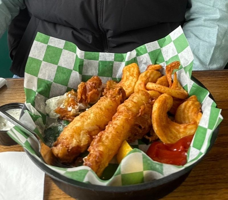 Pat And Fran's Irish Pub