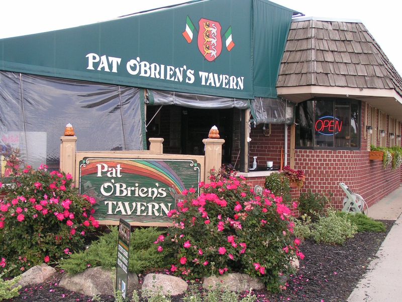 Pat O'Brien's Tavern
