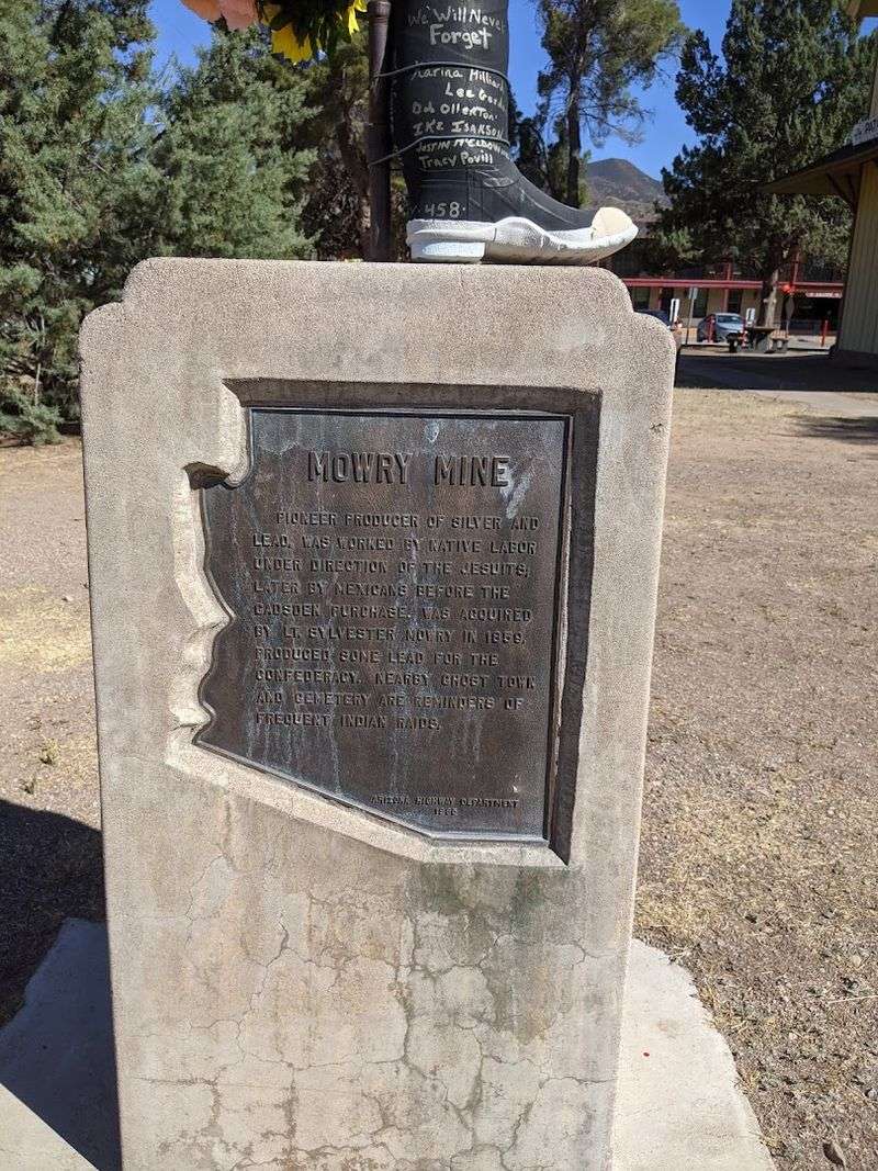 Patagonia, Arizona