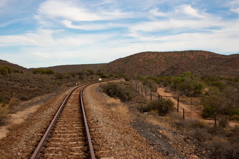 Patagonia Train Track Trail, Patagonia