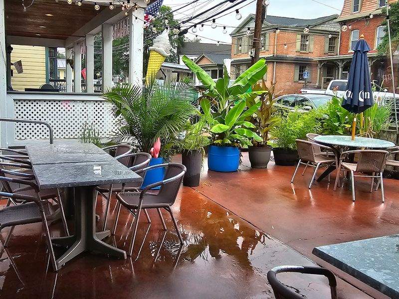 Elk Neck State Park And Woody's Crab House