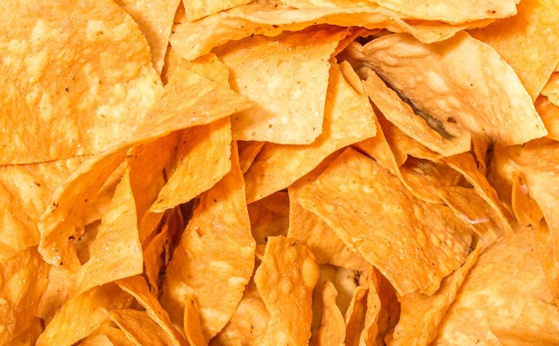 Numerous Utz-Made Corn Chips Contained A Potentially Dangerous Ingredient (2018)