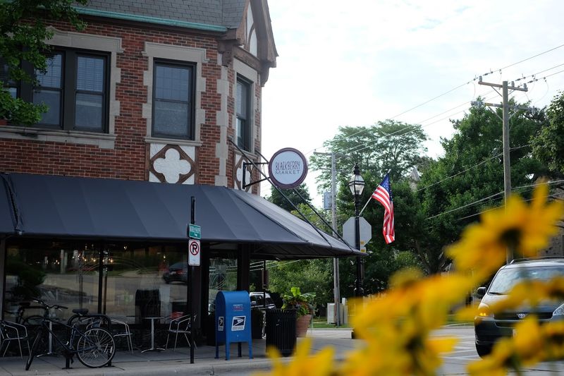 Patio Season Gets Sweeter