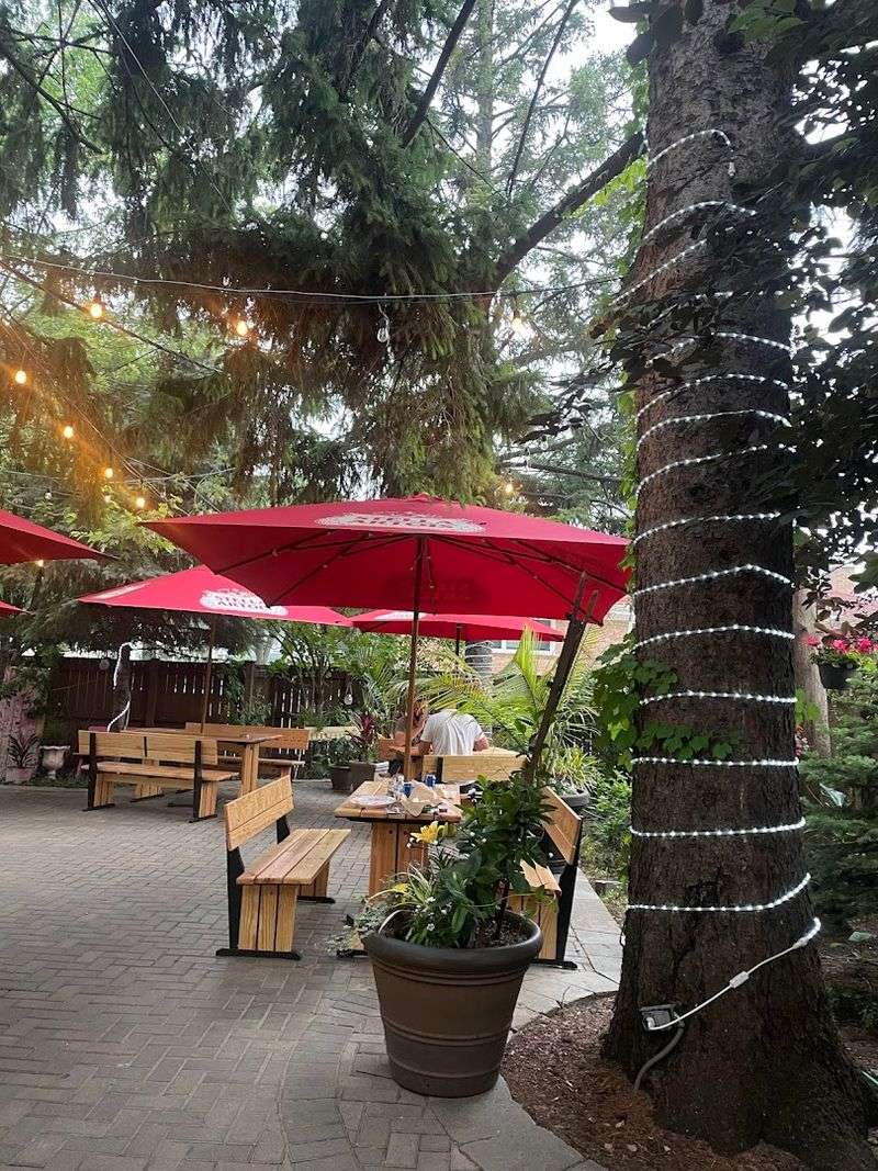 Patio Season Pays Off
