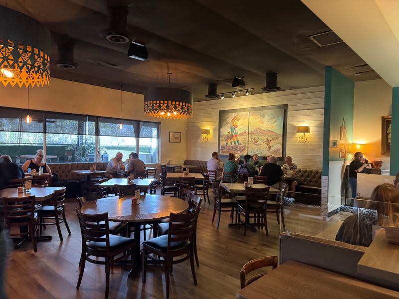Patio Seating, Festive Rooms, and Who Feels at Home