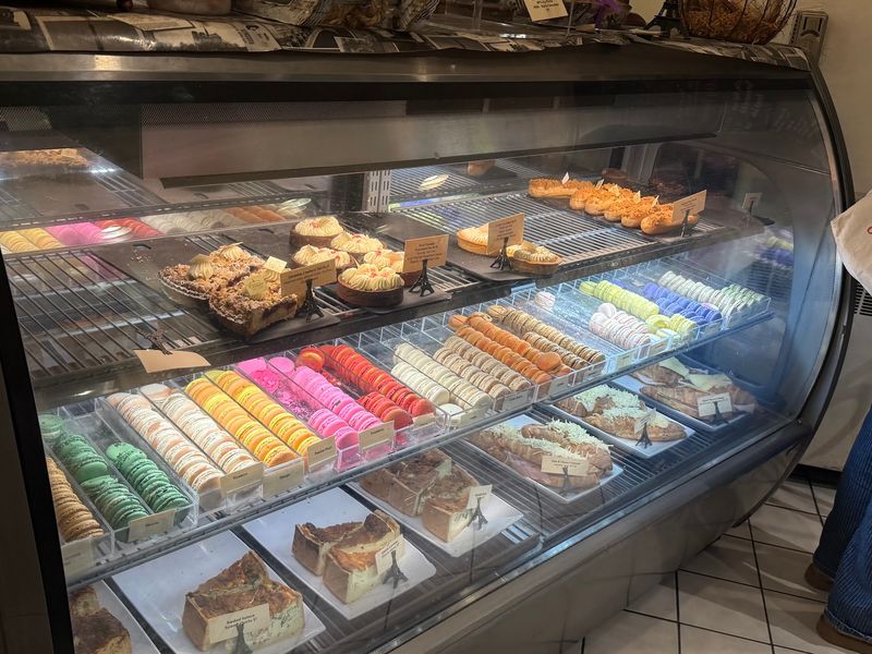 Pâtisserie Coralie, Evanston, IL