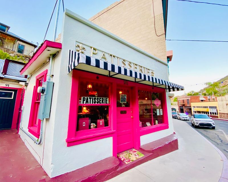 Patisserie Jacqui, Bisbee, AZ