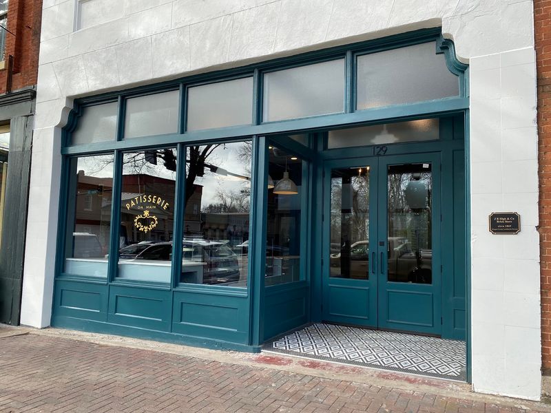 Patisserie On Main Patisserie On Main