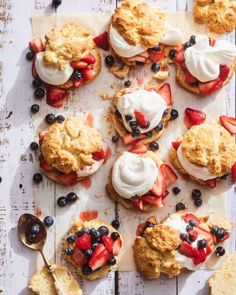 Strawberry Shortcake