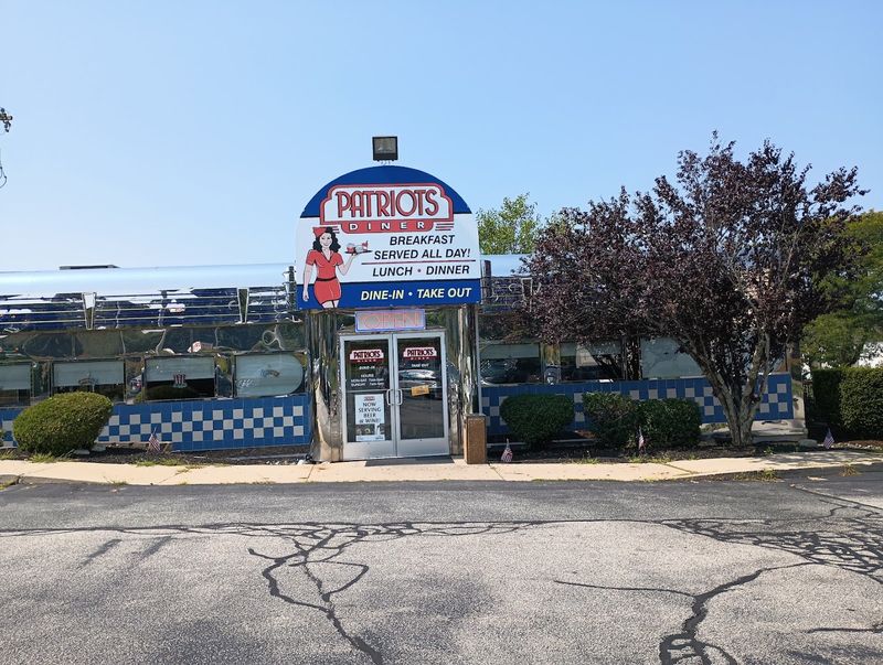 Patriots Diner