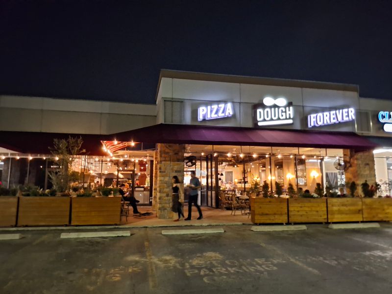 Dough Pizzeria Napoletana (Blanco Rd) (San Antonio)