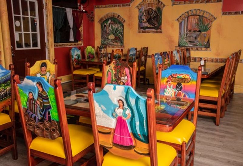 Hacienda Volcan Authentic Mexican Restaurant (Scranton)