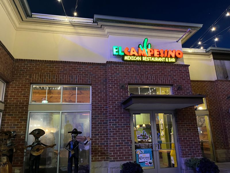 El Campesino — Homestead