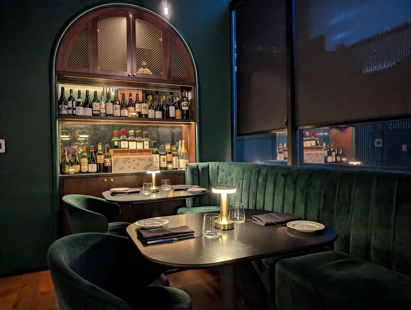 Patron Saint Steakhouse Patron Saint Steakhouse