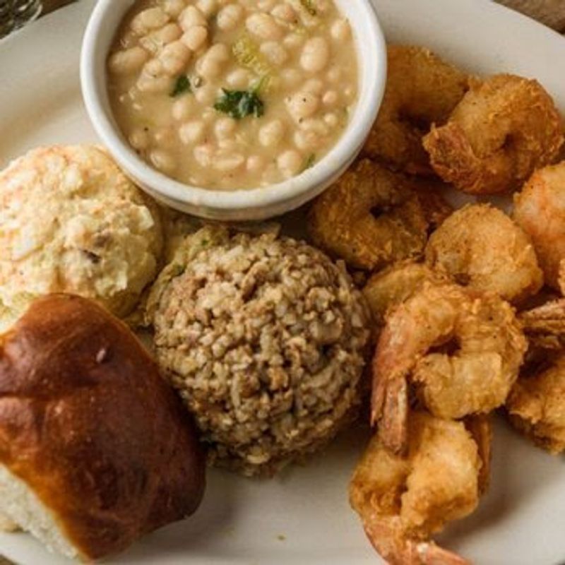 T Coon’s Restaurant, Lafayette