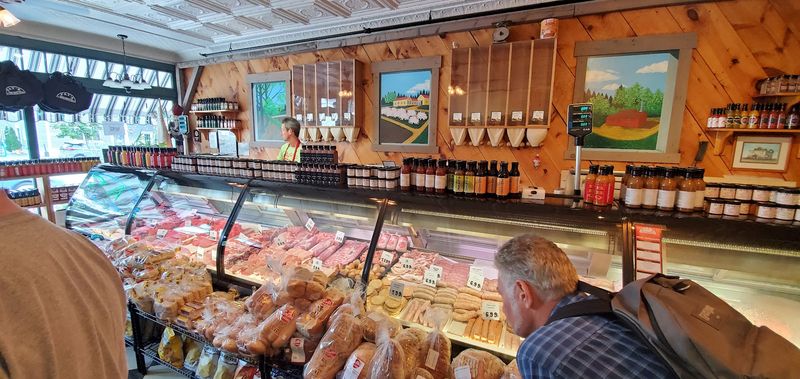 Pat's Meat Mart, Portland