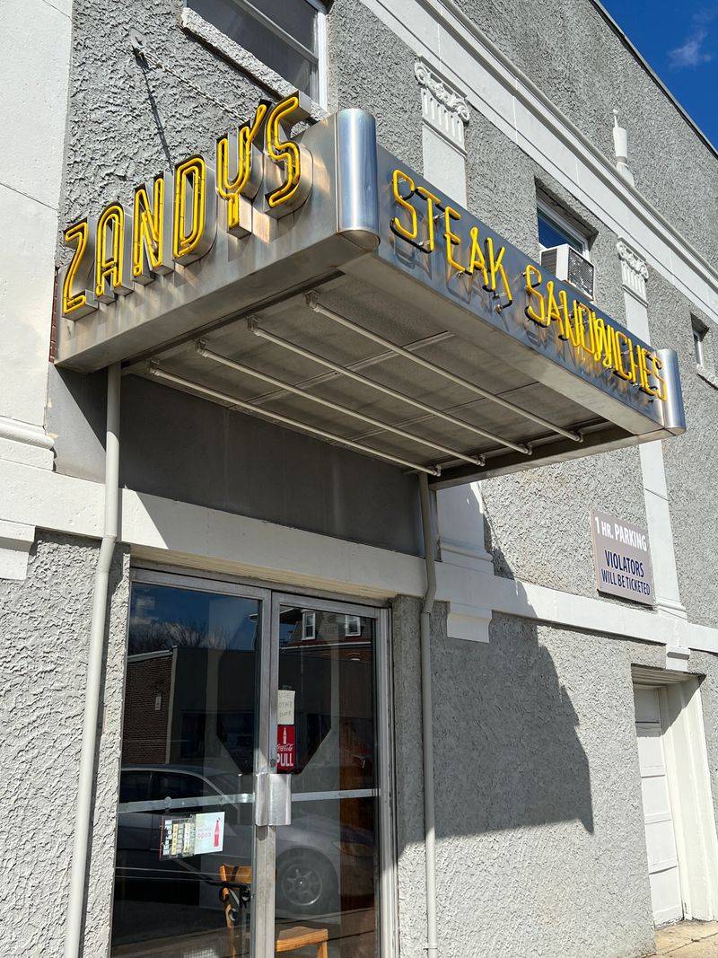 Zandy’s Steak Shop