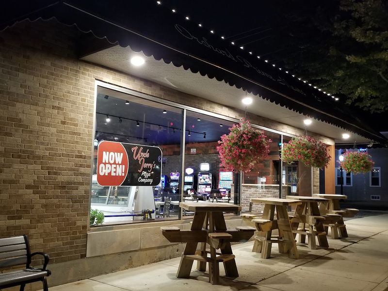 Uncle Jerry’s Pizza Company