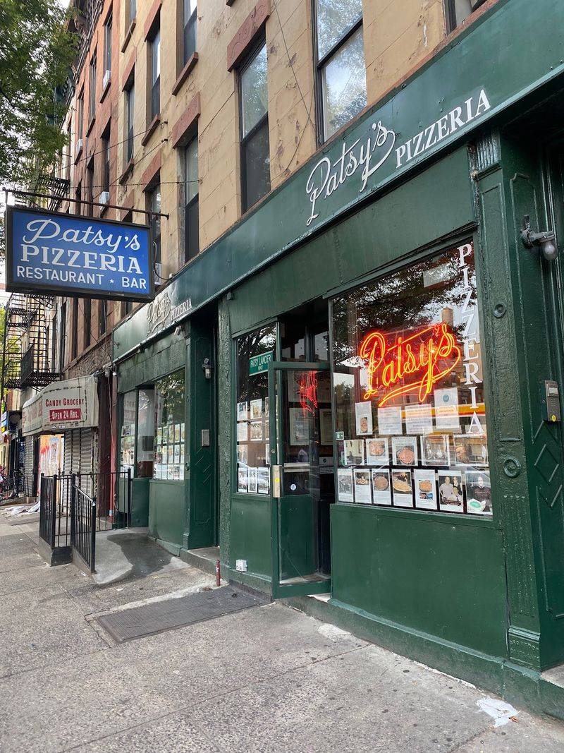 Patsy's Pizzeria Patsy's Pizzeria
