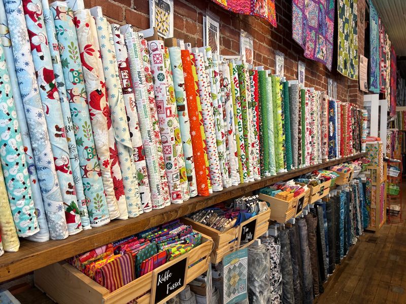 Patterns, Kits, And Notions Galore Patterns, Kits, And Notions Galore