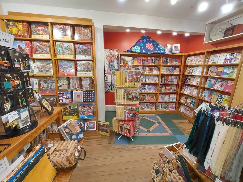 Patterns, Kits, and Books Galore