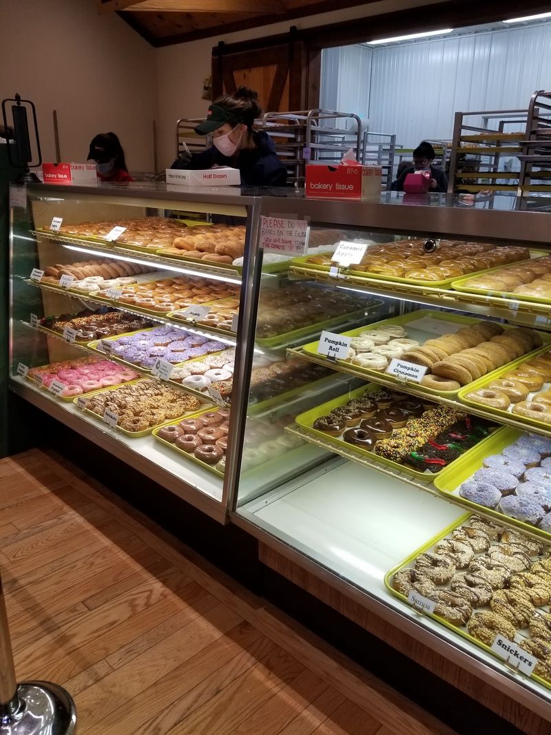 Patterson Fruit Farm Bakery, Chesterland Patterson Fruit Farm Bakery, Chesterland