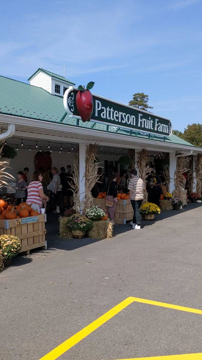 Patterson Fruit Farm, Chesterland